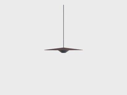 Diesel Living with Lodes - U.F.O. hanglamp, roest, 2700K
