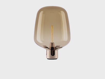 Lodes - Flar Tafellamp Large Golden/Honey