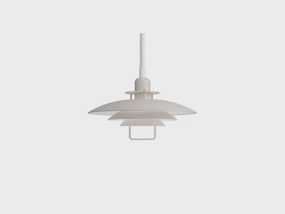 Belid - Primus II Hanglamp Ø43 Zand/Brass