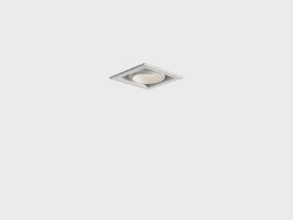 LIGHT-POINT - Ghost 1 Ingebouwd Spot 6W 2700/3000K White