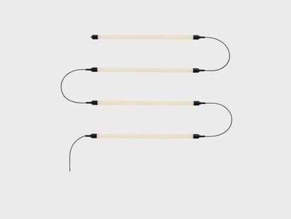 Muuto - Fine 2 Wand-/Plafondlamp Black