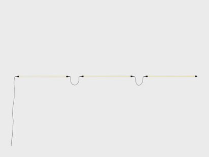 Muuto - Fine 4 Wand-/Plafondlamp Black