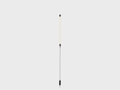 Muuto - Fine Wand-/Plafondlamp L60 Black