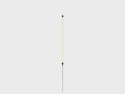 Muuto - Fine Wand-/Plafondlamp L90 Black