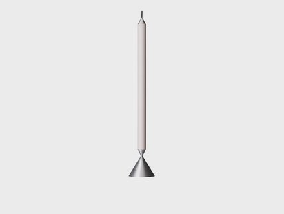 Pholc - Apollo 59 Hanglamp Turtledove/Aluminium