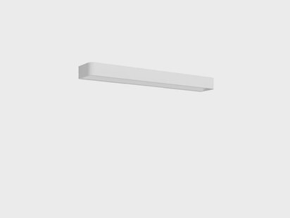 Rotaliana - Frame W3 Wandlamp 3000K On/Off Matt White