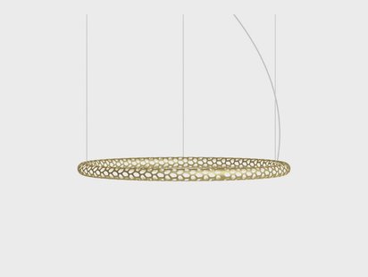 Rotaliana - Squiggle H1 Hanglamp 3000K Gold