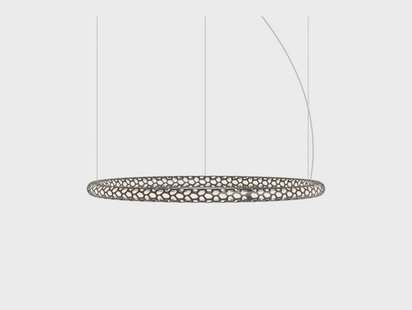 Rotaliana - Squiggle H1 Hanglamp 3000K Matt Black