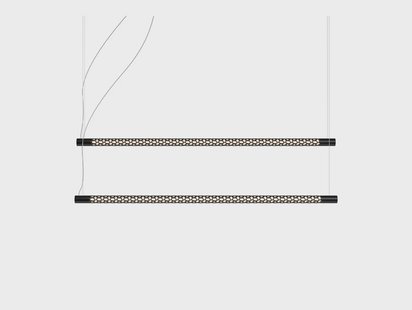 Rotaliana - Squiggle H10 Hanglamp 2700K Matt Black