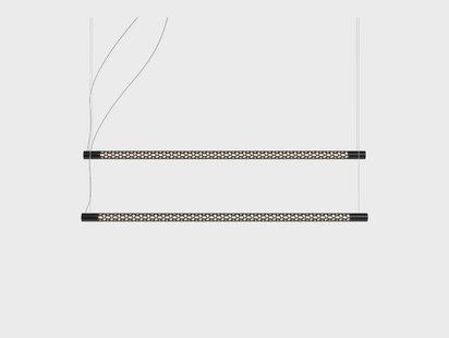 Rotaliana - Squiggle H10 Hanglamp 3000K Matt Black