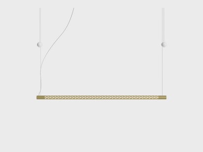 Rotaliana - Squiggle H8 Hanglamp 3000K Gold