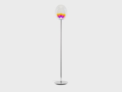Artemide - Stellar Nebula LED Vloerlamp Iridescent