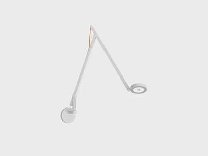 Rotaliana - String W2 Wandlamp DTW Matt White/Orange