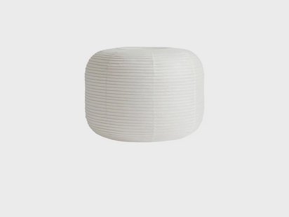 HAY - Paper Shade Donut Ø60 Classic White