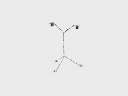 HAY - Wire Kaarshouder Mirror