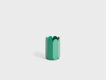 HAY - Arcs Vase S Green