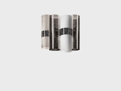 Slamp - La Lollo Wandlamp Pewter