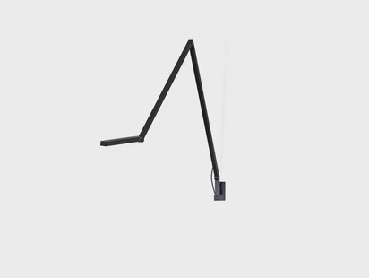 Nemo - Untitled Linear Wandlamp 2700K Black  Lighting