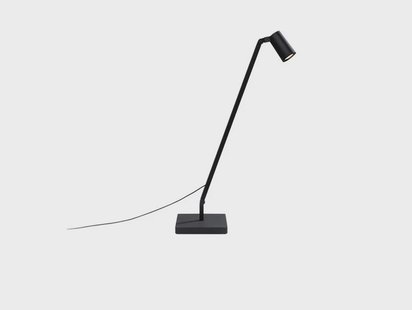 Nemo - Untitled Mini Spot Tafellamp 2700K Black  Lighting