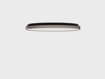 FLOS - Clara Plafondlamp Smoke