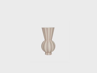 OYOY Living Design - Toppu Vase Round Clay