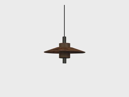 Forestier - Thesee Hanglamp S Terracota