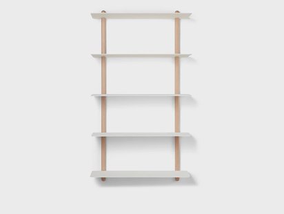 GEJST - Nivo Plank Large E Licht Eik/Wit