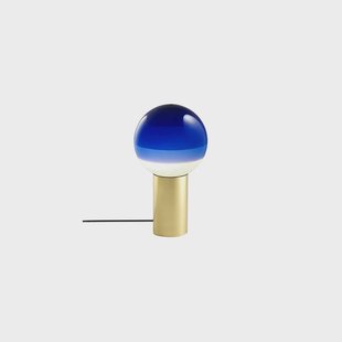 Dipping Light Tafellamp Blue MARSET - Woonkamer - Glas