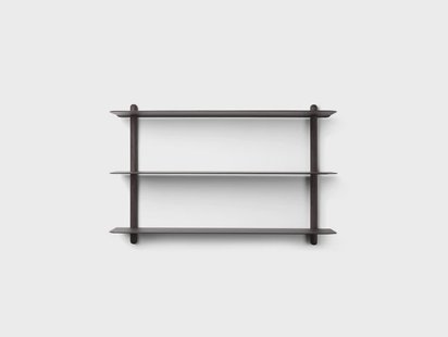 GEJST - Nivo Plank A Zwart Ask/Zwart