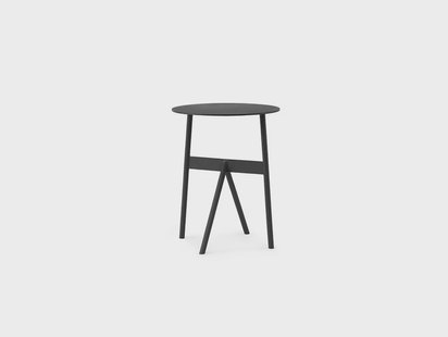 Normann Copenhagen - Stock Tafel Zwart