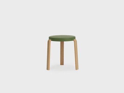 Normann Copenhagen - Tap Stool Eik/Olive