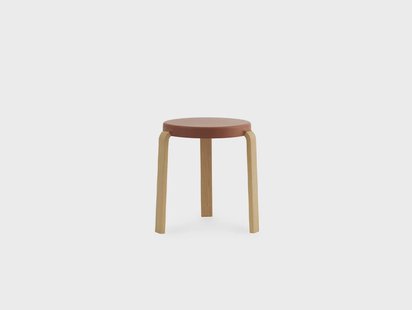 Normann Copenhagen - Tap Stool Eik/Caramel