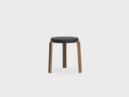 Normann Copenhagen - Tap Stool Walnoot/Zwart