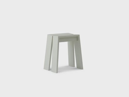 Normann Copenhagen - Let Stool Licht Grijs