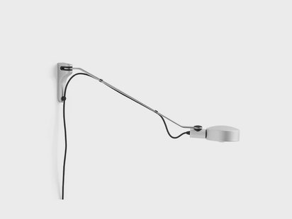 HAY - Cupola Wandlamp Lamp Kleur Anodised/Alu