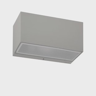 Norlys - Asker Pro LED Buiten Wandlamp Aluminium