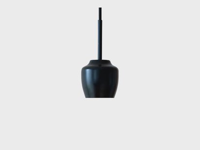 Nola Hanglamp Zwart CPH Lighting - Woonkamer - Aluminium