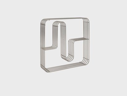 AYTM - Curva Display Plank Square Zilver