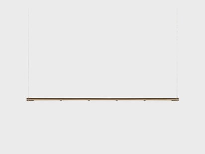 FRITZ HANSEN - Oneline™ Hanglamp Zigbee Brass