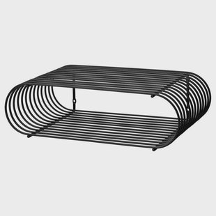 AYTM - Curva Plank Zwart S AYTM - Curva Plank Zwart S