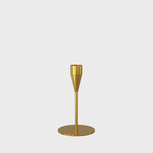 Piet Hein - Mars Maxi Kaarshouder H32 Brass