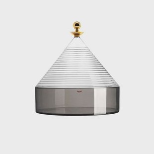 Kartell - Trullo Opslag Crystal