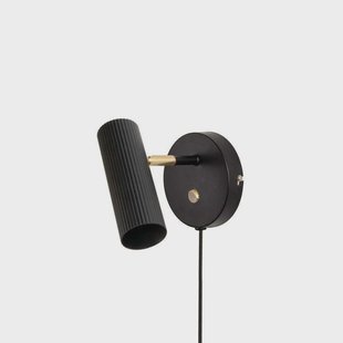 Globen Lighting - Hubble Wandlamp Black