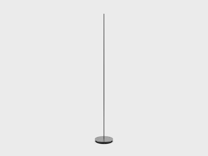 ANTIDARK - String F1 LED Vloerlamp Dim. Zwart