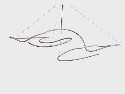 101 COPENHAGEN - Ghost Kroonluchter Big Chroom