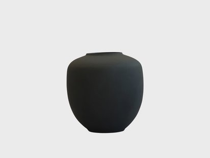 101 COPENHAGEN - Sunao Vaas Medio Zwart