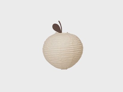ferm LIVING - Apple Scherm Natural