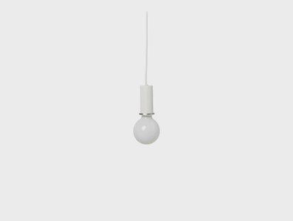 ferm LIVING - Collect Hanglamp Low Wit