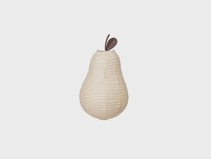 ferm LIVING - Pear Scherm Natural