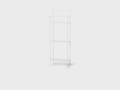 ferm LIVING - Dora Shelving Unit Wit